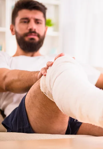 Case Personal Injuries