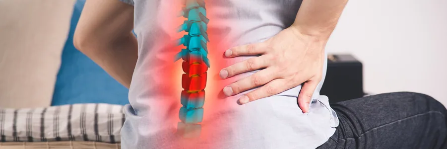 Injury Back Injuries