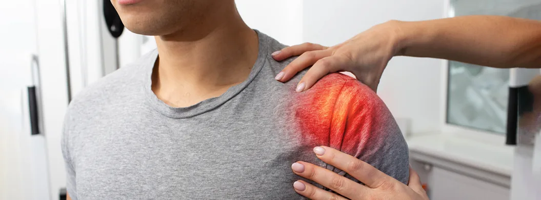 Injury Shoulder Injuries